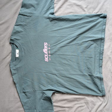 T-Shirt Scuffers