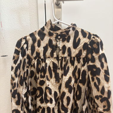 Blusa Leo