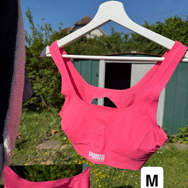 Soutien-gorge de sport PUMA M
