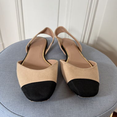 Ballerines slingback