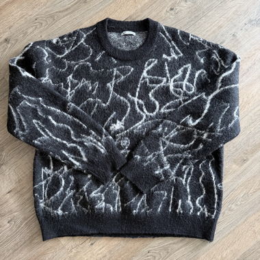Maglione in maglia Zara