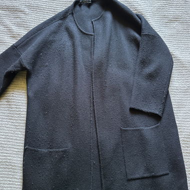 Manteau fin 