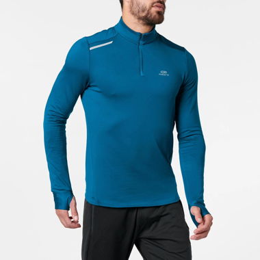 Warmer Laufoberteil Kalenji Warm 100