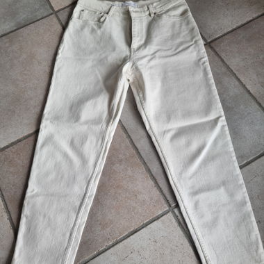 Jeans mom de Mango