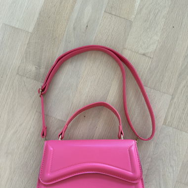 Pink Mini Bag