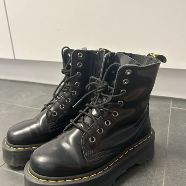 Dr. Martens Jadon - Platteau
