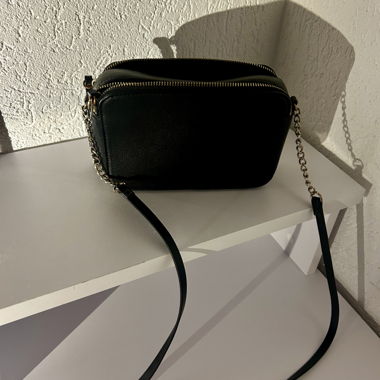 Black Crossbody Bag