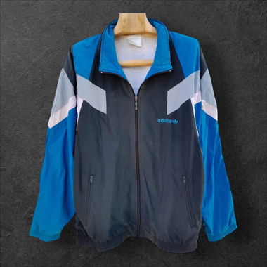 Vintage Adidas Trainingsjacke (M)
