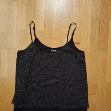 Shimmering Top
