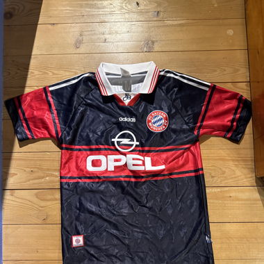 FC Bayern München Trikot 97/98