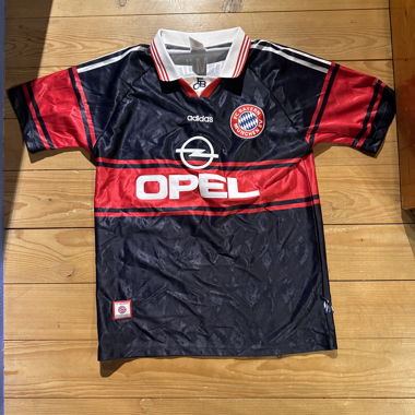 FC Bayern München Trikot 97/98