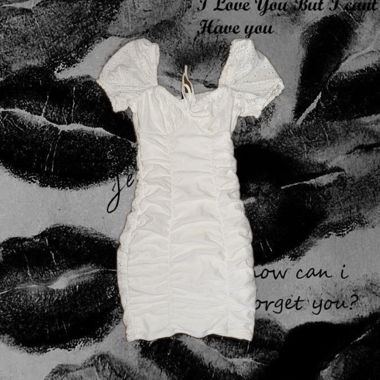 Mini Dress Coquette Vibe