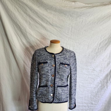 Veste 1,2,3 Paris