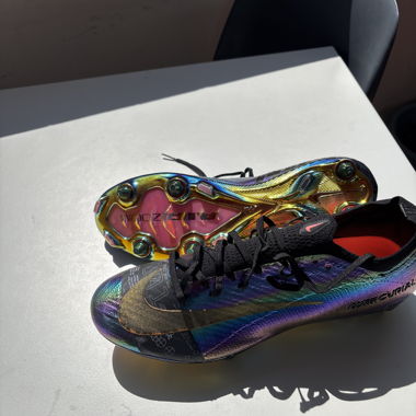 Football Shoes 45 Nike Mercurial Chrome