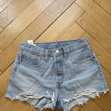Levi‘s 501 Shorts 28 (S/M)