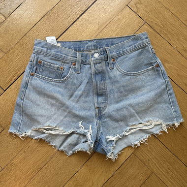 Levi‘s 501 Shorts 28 (S/M)