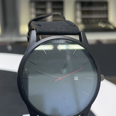 Analog Uhr 