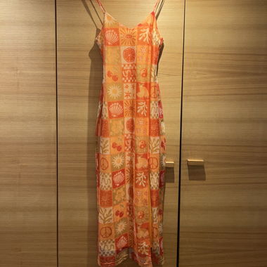 vintage Kleid