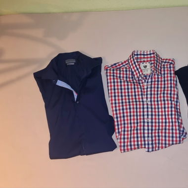 Herren Hemd Paket