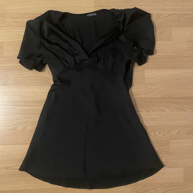 Kleid - flowy - kurz/mini