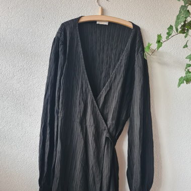 Wickelkleid
