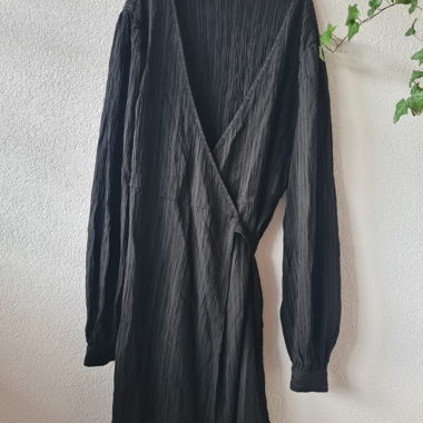 Wickelkleid