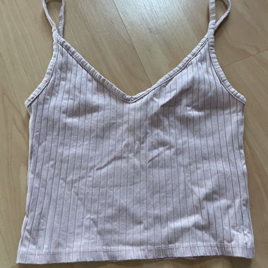 Confezione da due top senza maniche