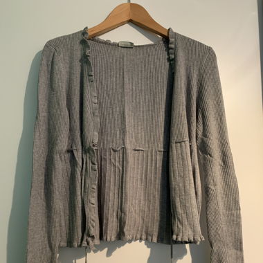 Strickjacke
