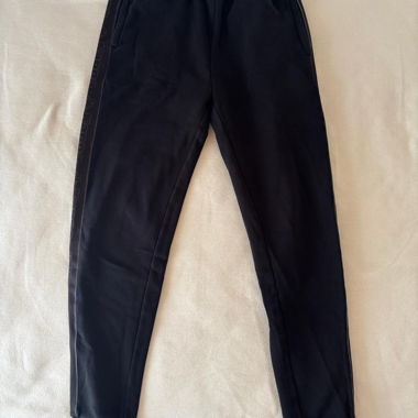 Kappa Jogginghose Schwarz M