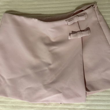 ZARA rosa Shorts
