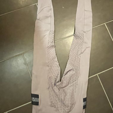 Full-seat riding tights