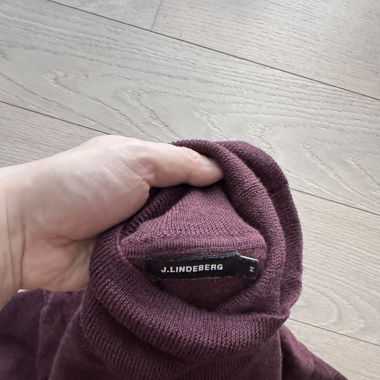 Rollkragenpullover 