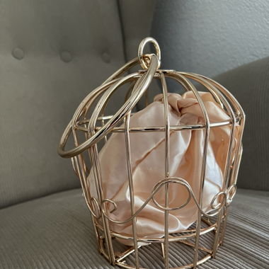 Kefig Tasche mit Beutel