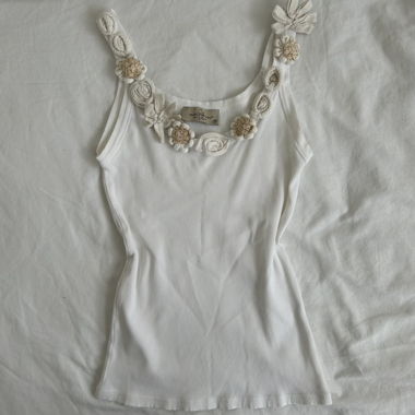 Vintage Summer Top