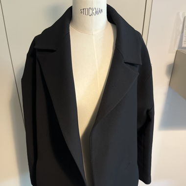 Veste oversize