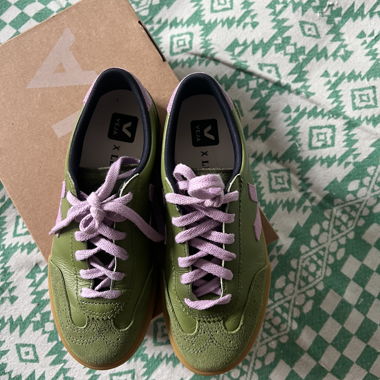 Sneakers Make my Lemonade X Veja