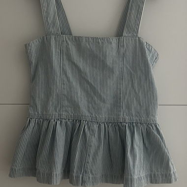 Top en Jean