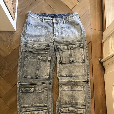 Cargo Jeans