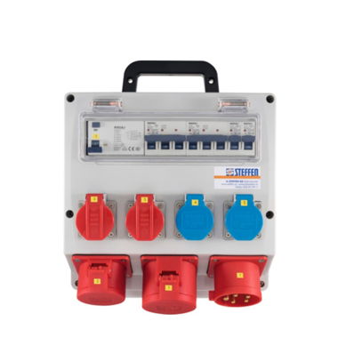 Baustromverteiler 32A