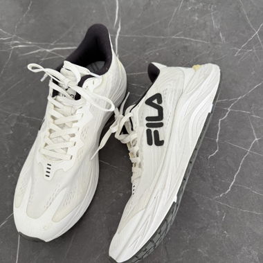 Chaussures de course FILA néon EU 44