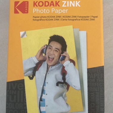 Papier photo Kodak ZINK (50 feuilles)