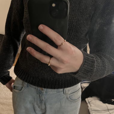 Maglione in maglia FB Sister XS
