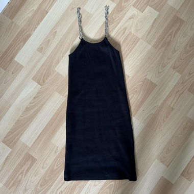 The Ragged Priest Dress
