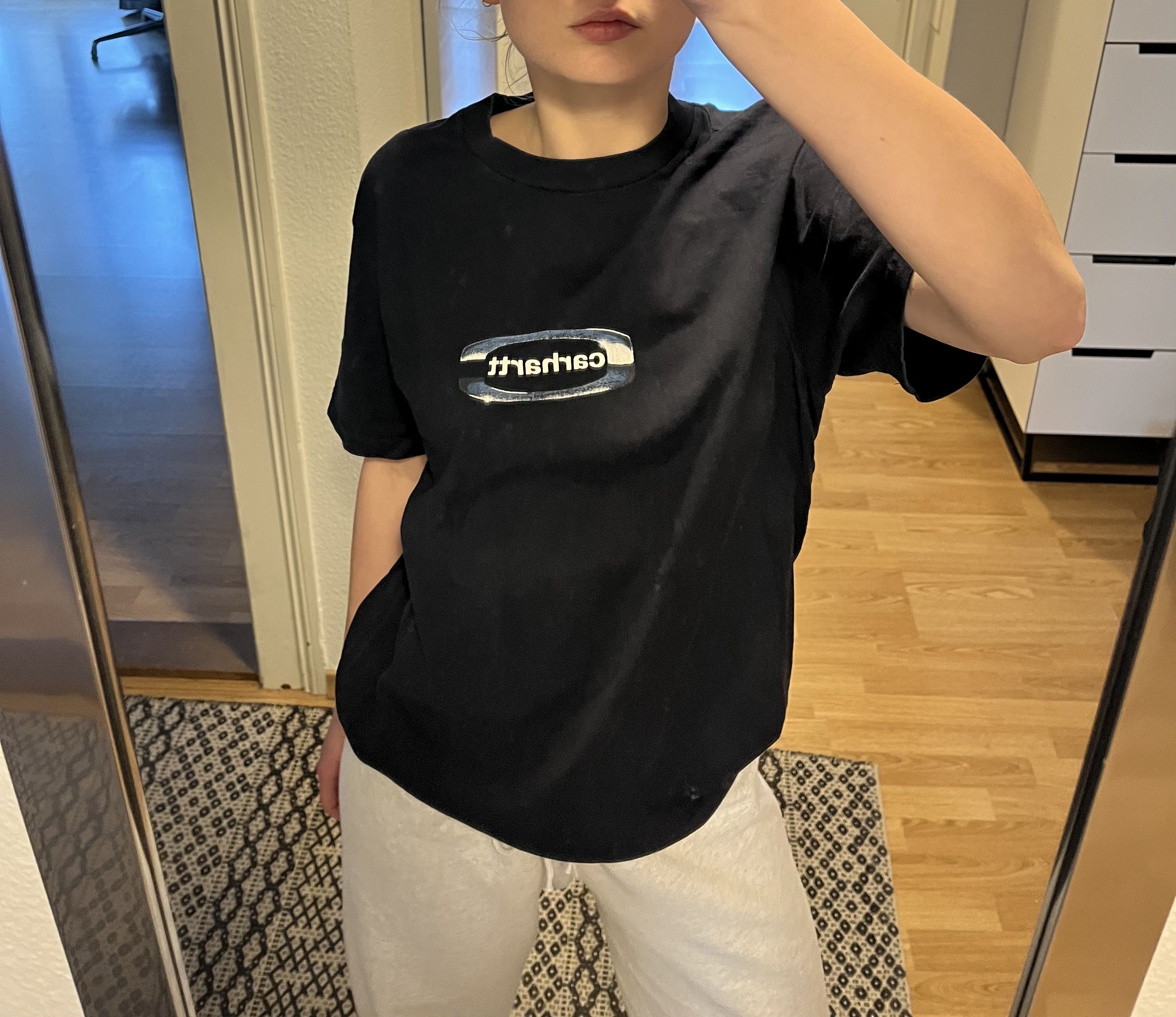 T-shirt Carhartt