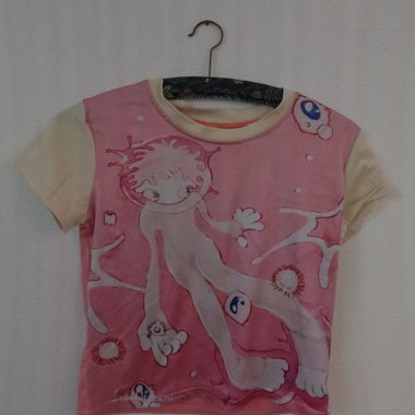 Funky t-shirt