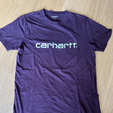 Carhartt T-Shirt Lila