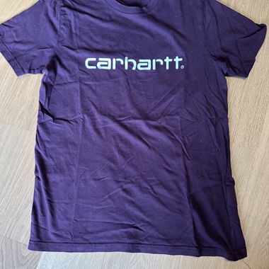 Carhartt T-Shirt Lila