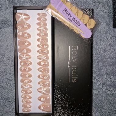 Unghie finte Roxy Nails