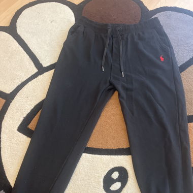 Training Ralph Lauren 