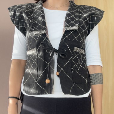 Gilet japonais